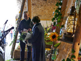 Ökumenischer Familiengottesdienst zum Erntedankfest (© Karl-Franz Thiede)